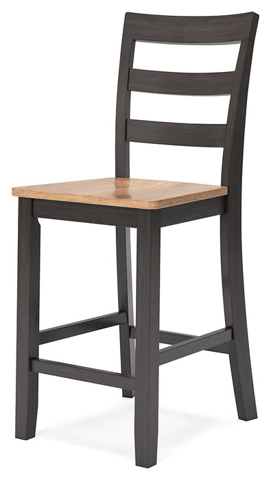 Gesthaven - Barstool (Set of 2)