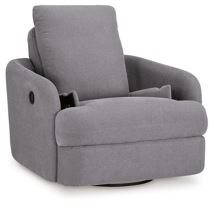 Modmax - Swivel Glider Recliner