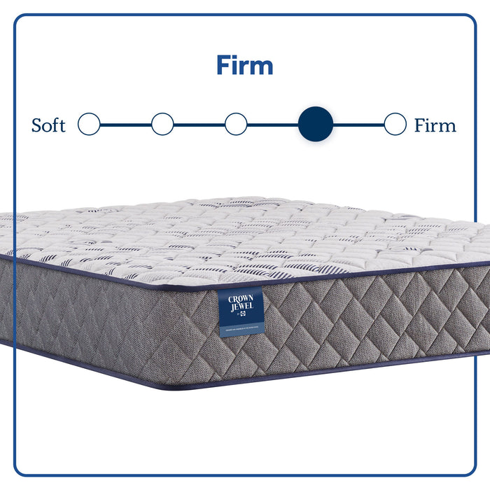 Second & Park - Firm Tight Top Mattress