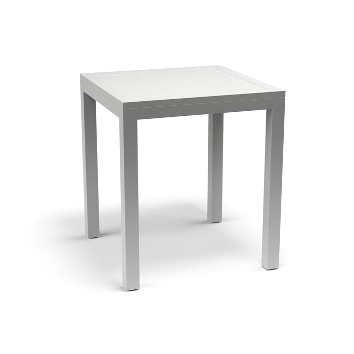 Naples - Pub Table - White