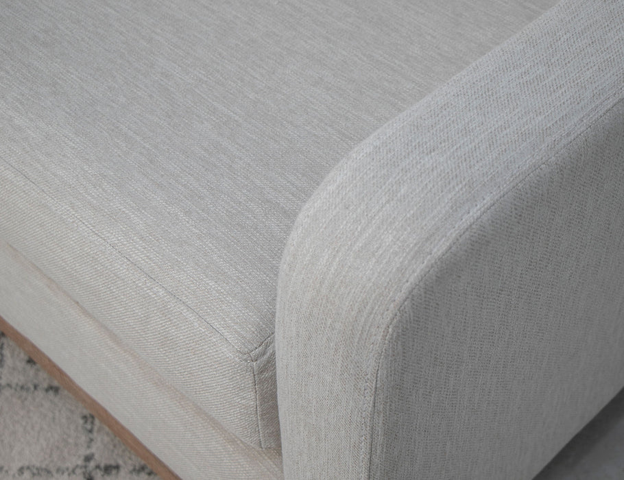 Samba - Fabric Sofa - Beige