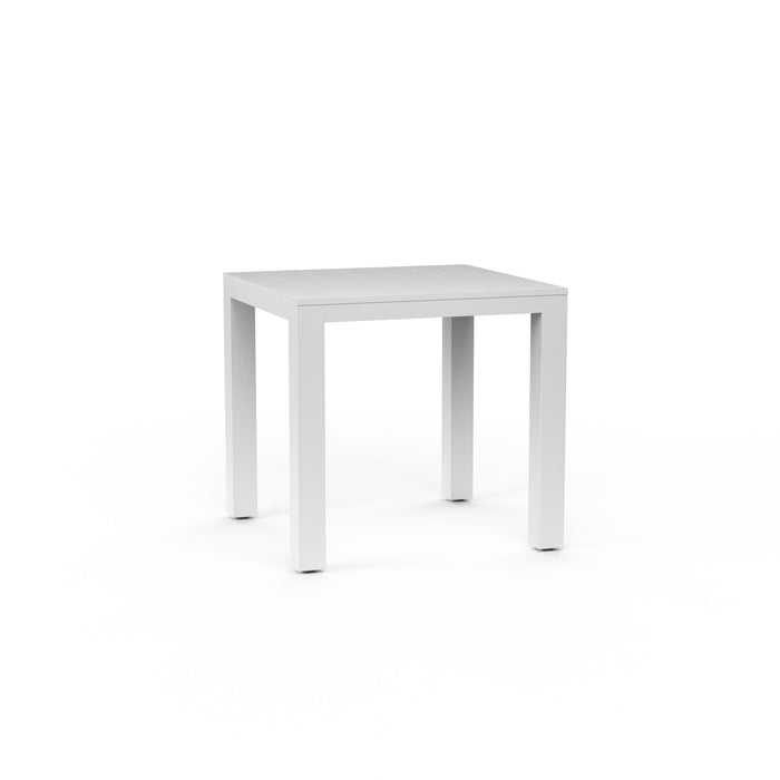 Newport - Pub Table - White