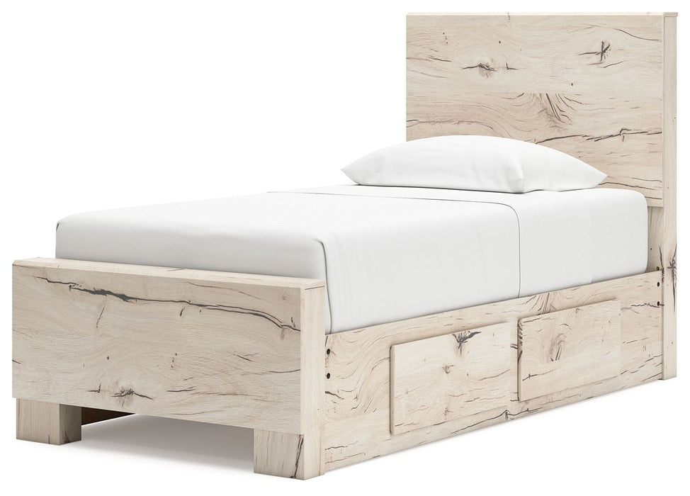 Lawroy - Storage Bedroom Set