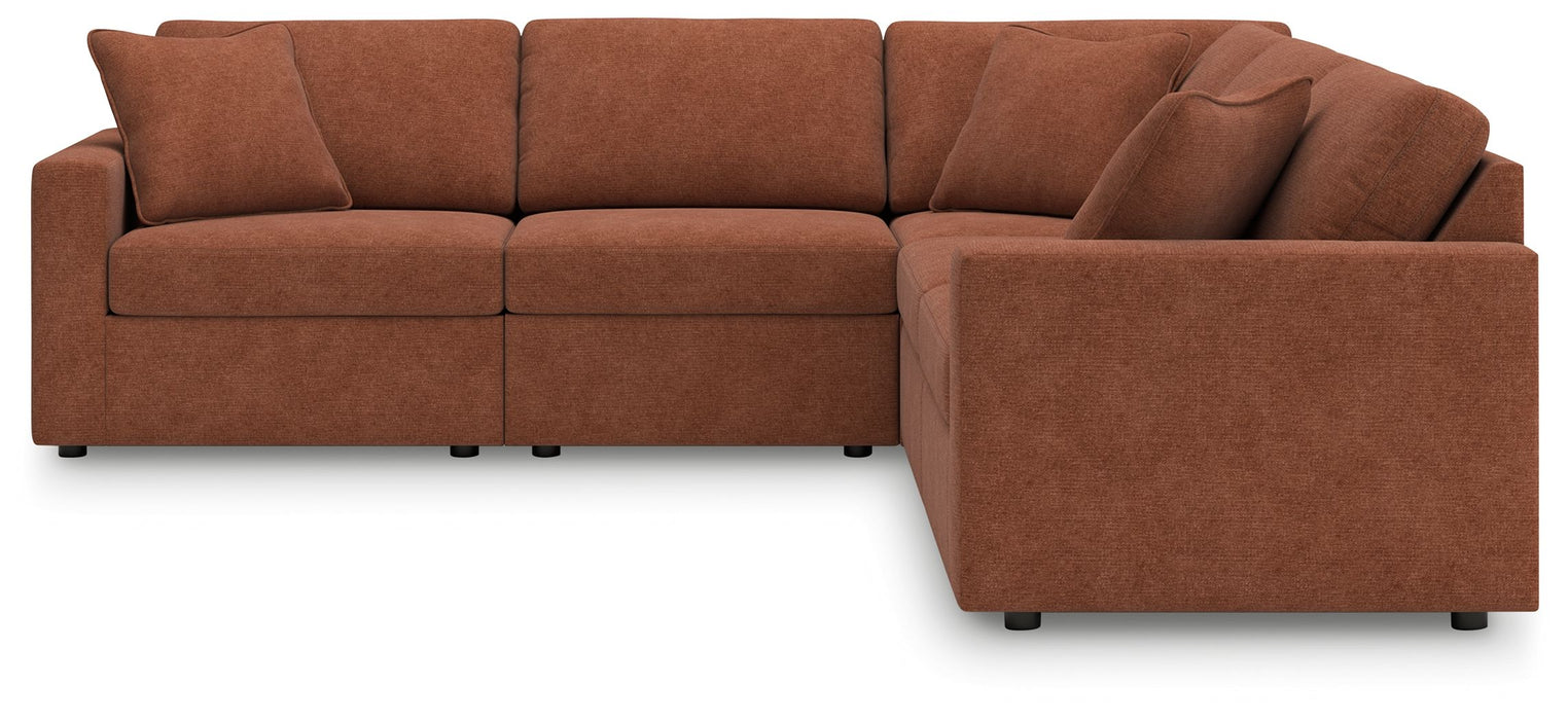 Modmax - Spice - Sectional