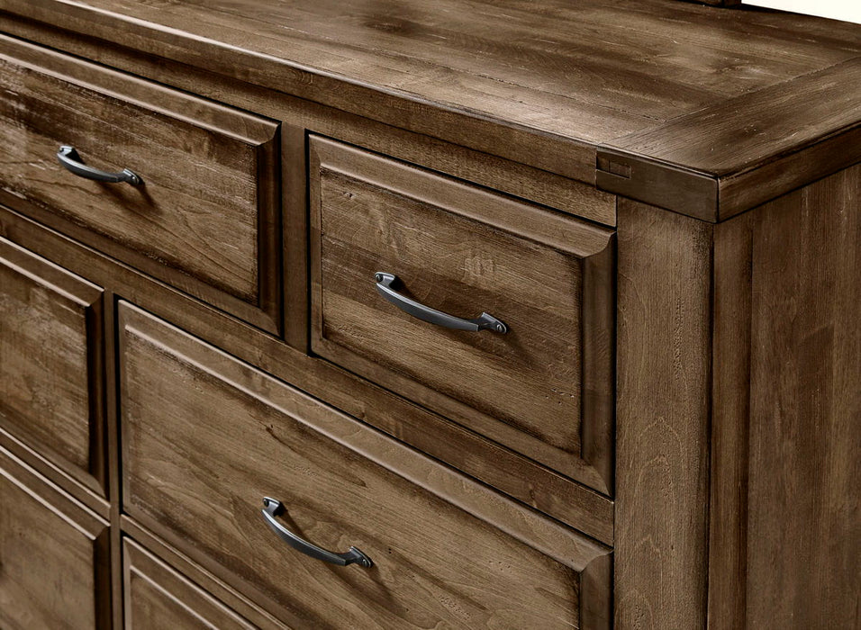 Maple Road - Triple Dresser