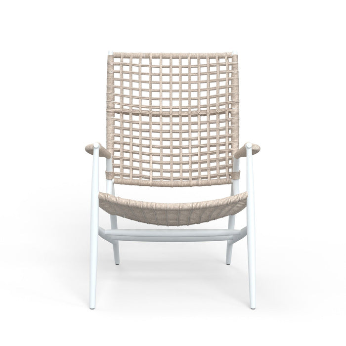 Bahia - Highback Chair - Beige