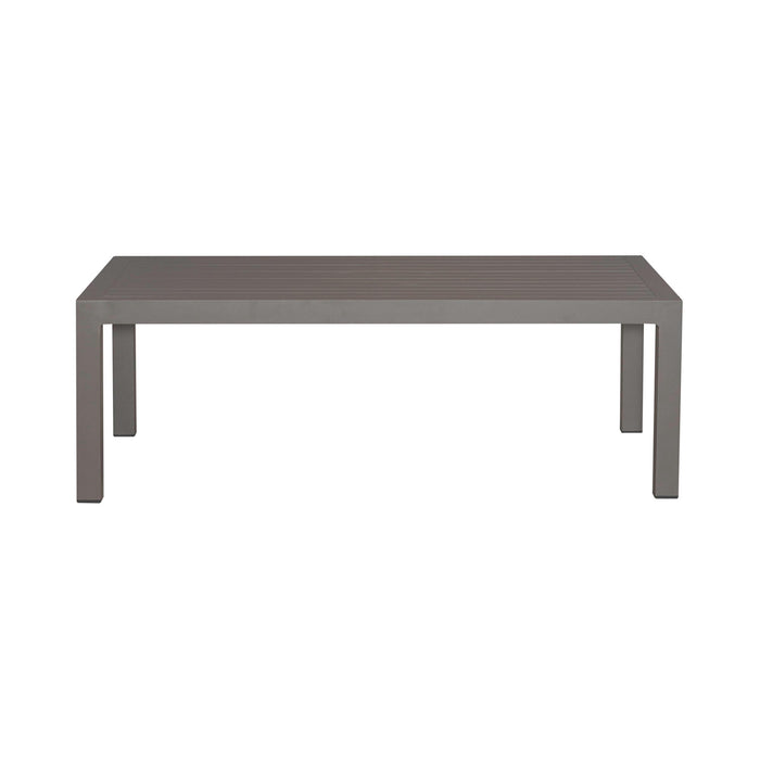 Plantation Key - Outdoor Cocktail Table - Granite