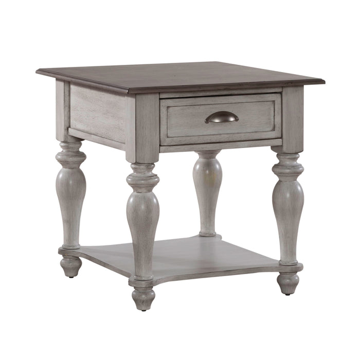 Ocean Isle - Drawer End Table