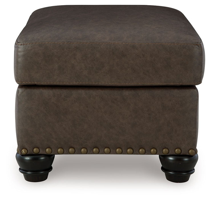 Roxmere - Umber - Ottoman