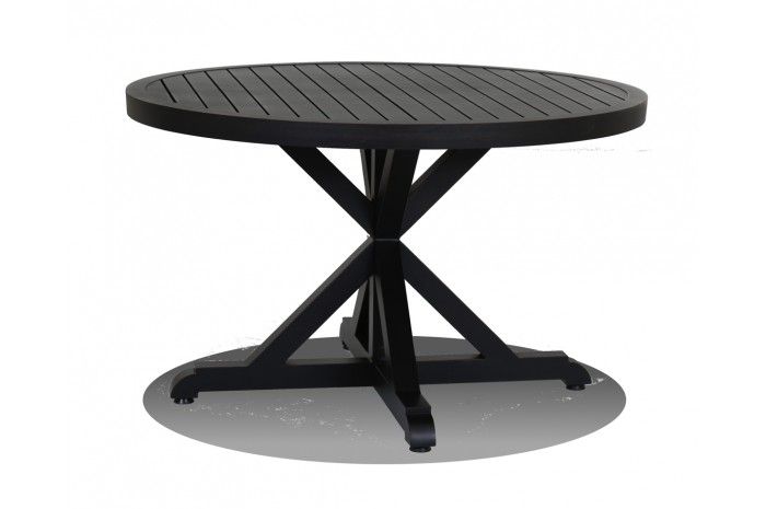 Monterey - Dining Table - Black