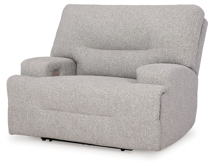 Acklen Place - Wide Seat Power Recliner