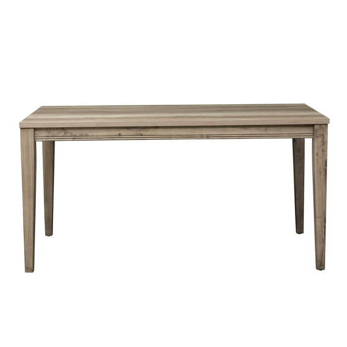 Sun Valley - Rectangular Leg Dining Table