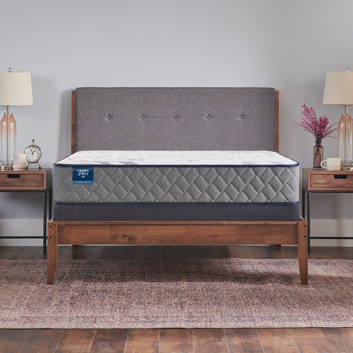 Second & Park - Firm Tight Top Mattress