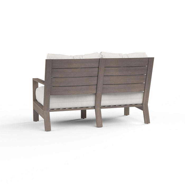 Laguna - Loveseat - Driftwood