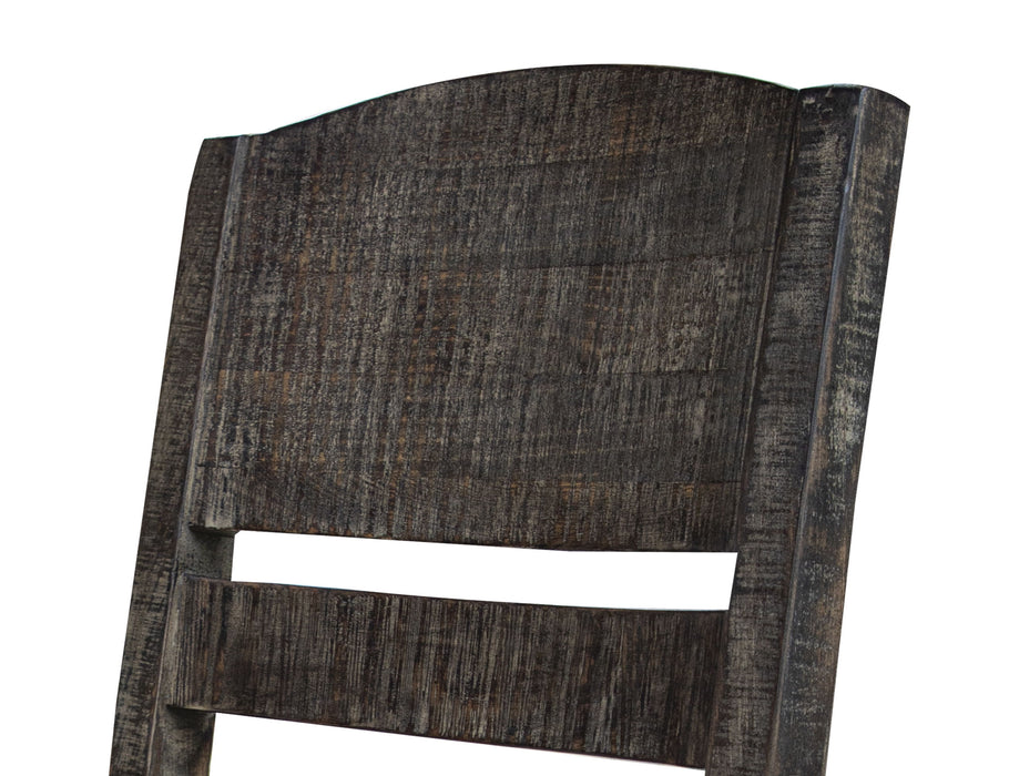 Nogales - Chair  - Dark Brown