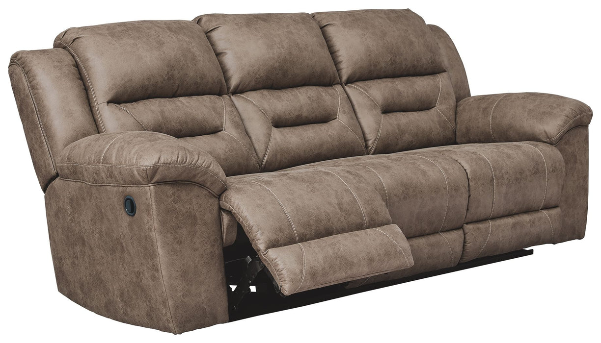 Stoneland - Reclining Sofa