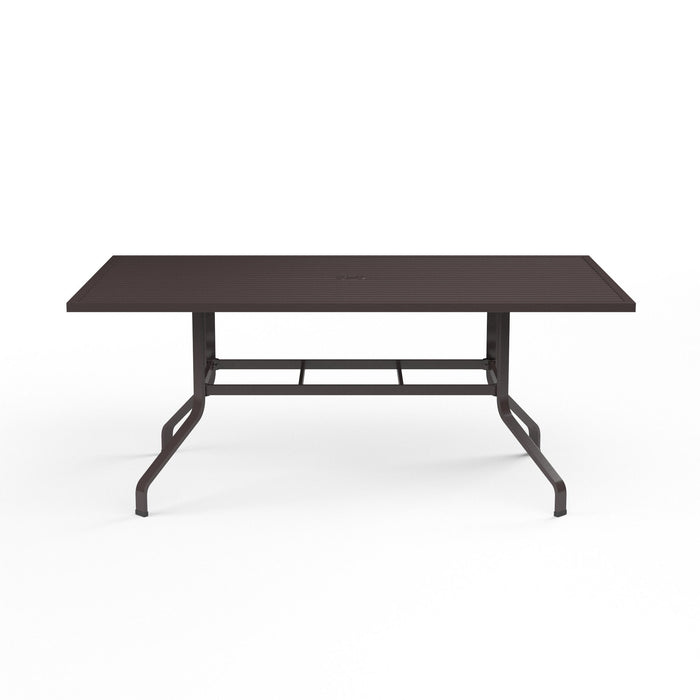 La Jolla - Rectangular Dining Table - Espresso