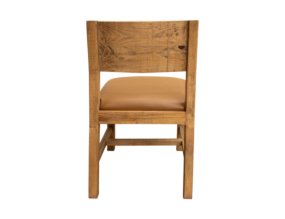 Tulum - Chair  - Light Brown