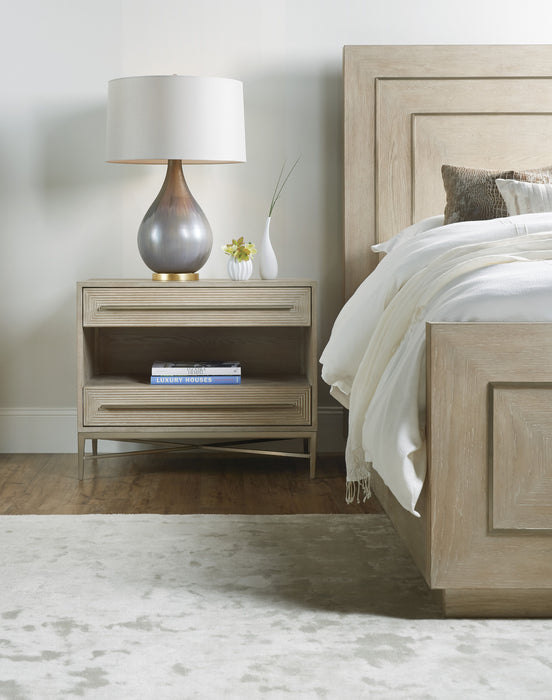 Cascade - 2-Drawer Nightstand