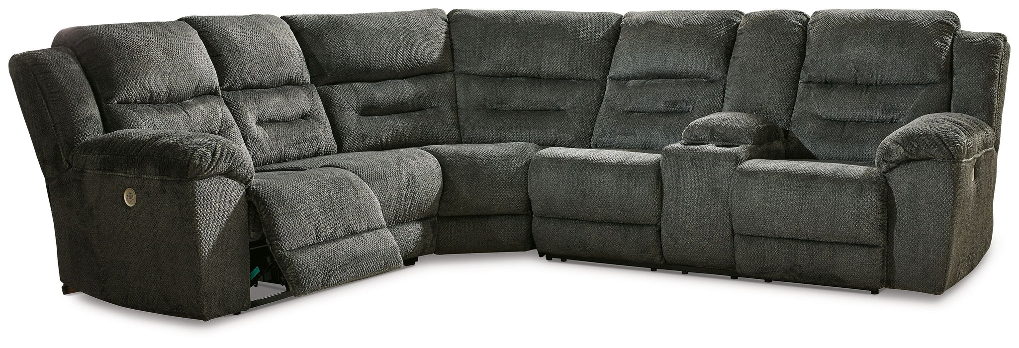 Nettington - Power Reclining Sectional