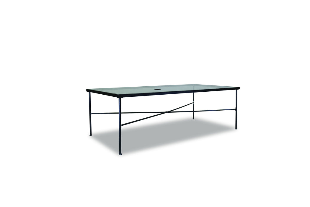 Provence - Dining Table - Pewter