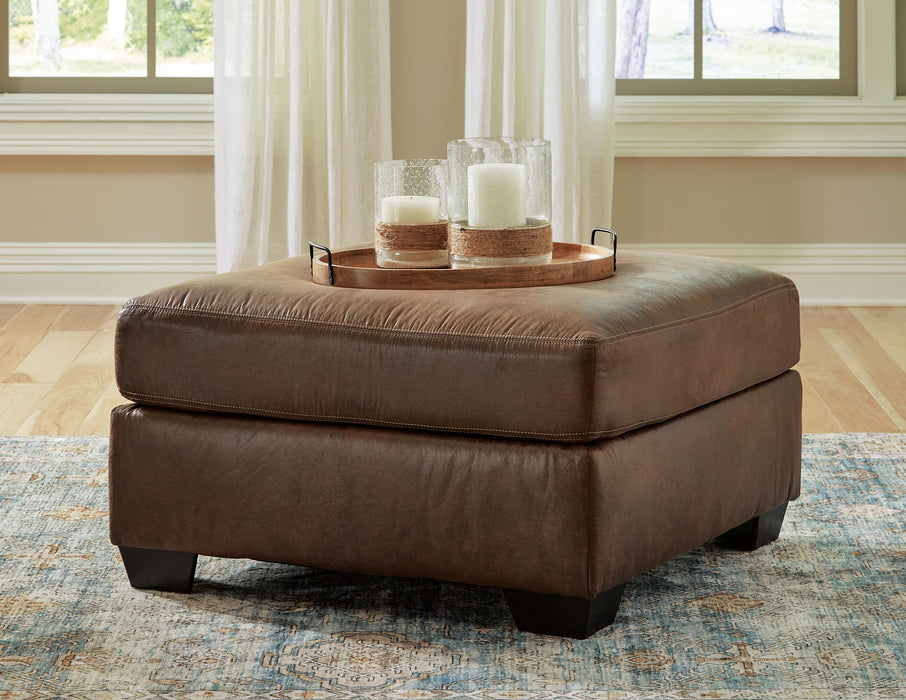 Bladen - Oversized Accent Ottoman