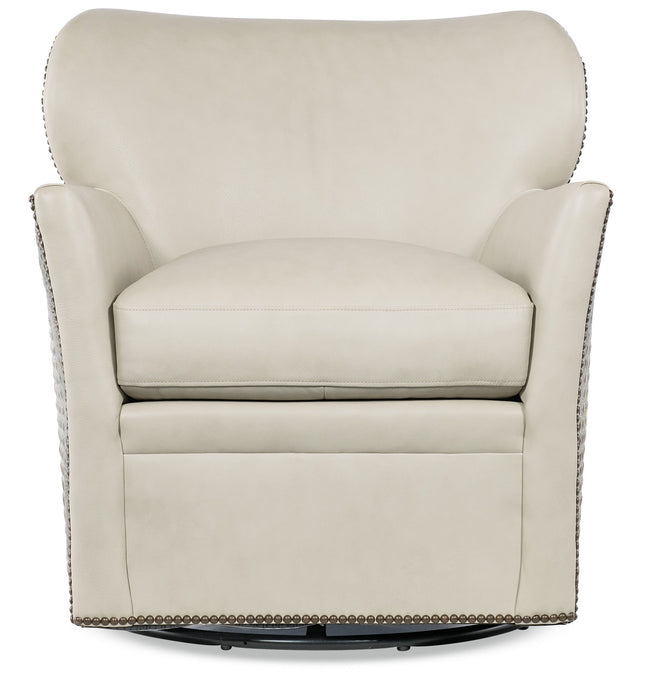 CC - Kato Swivel Chair - Beige