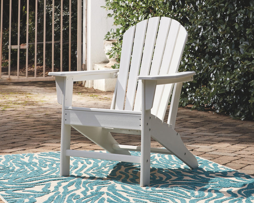 Sundown Treasure - 2 Pc. - Adirondack Chair And Ottoman