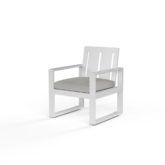 Newport - Dining Chair - Frost