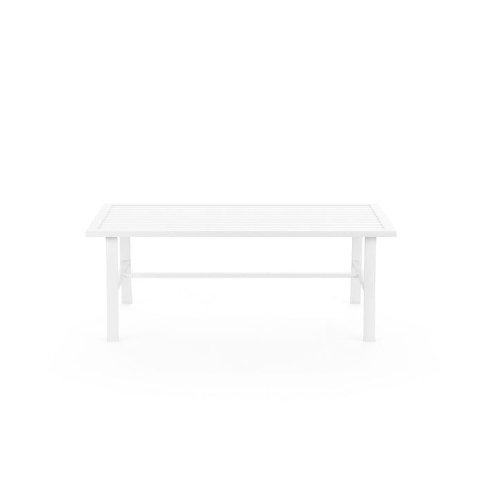 Bristol - Coffee Table - White