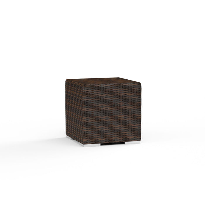 Montecito - End Table - Cognac