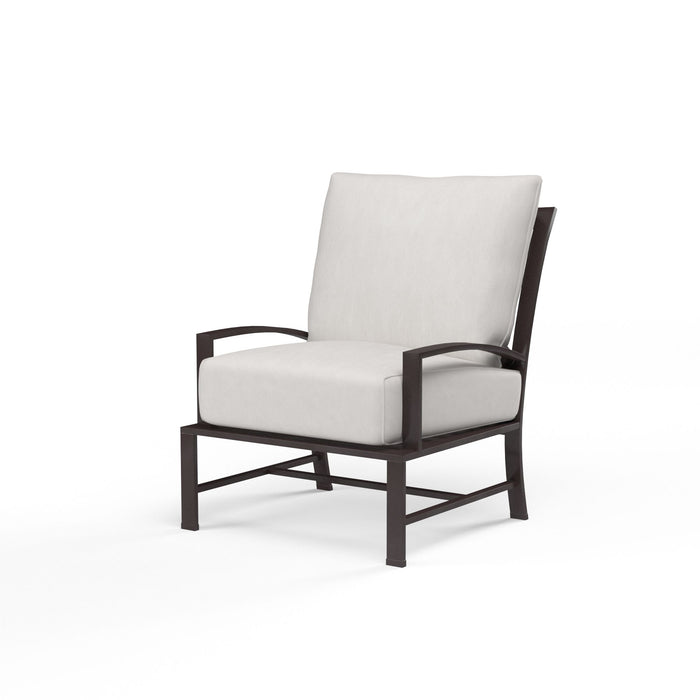 La Jolla - Club Chair - Espresso