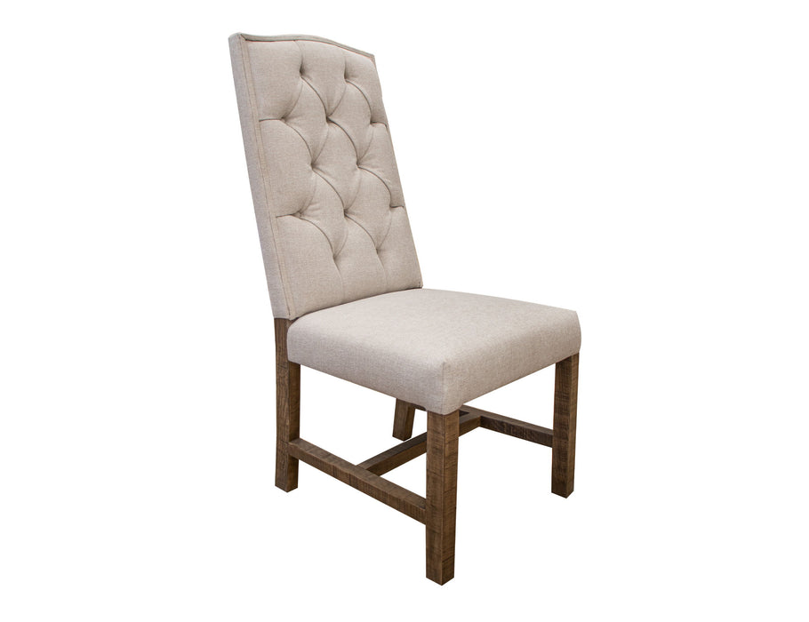 Aruba - Upholstered Chair  - Beige