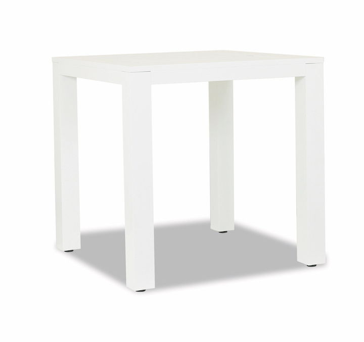 Newport - Pub Table - White