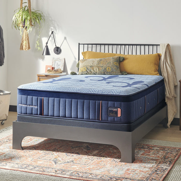 Lux Hybrid - Firm Tight Top Mattress