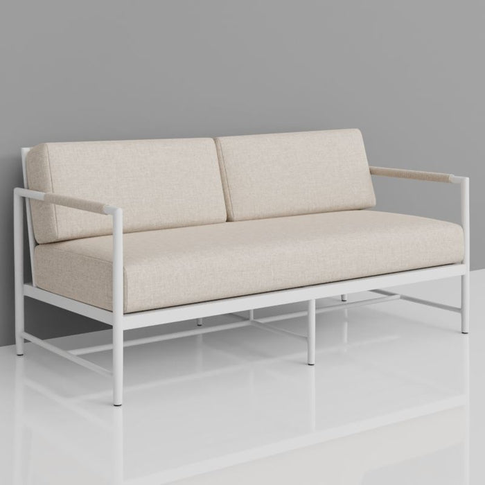 Sabbia - Loveseat - Beige