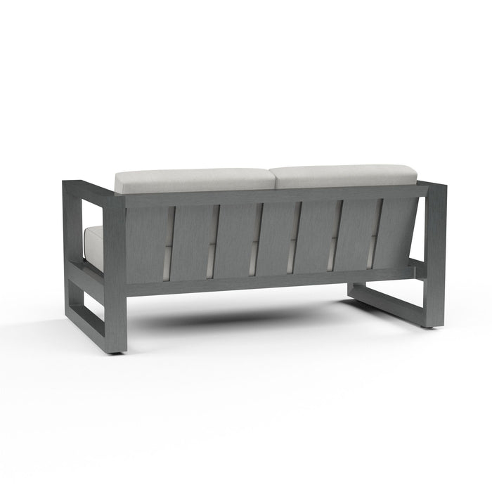 Redondo - Loveseat - Slate