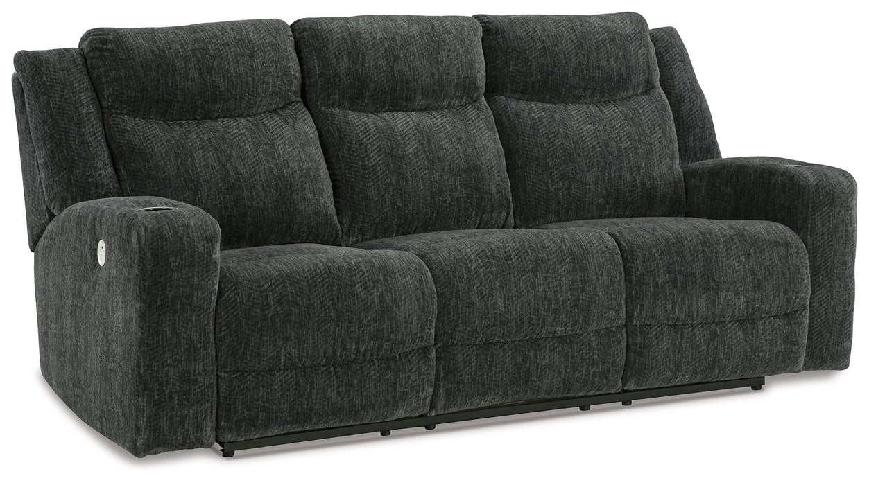 Martinglenn - Reclining Sofa