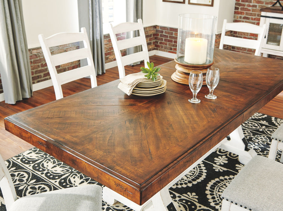 Valebeck - Dining Table Set