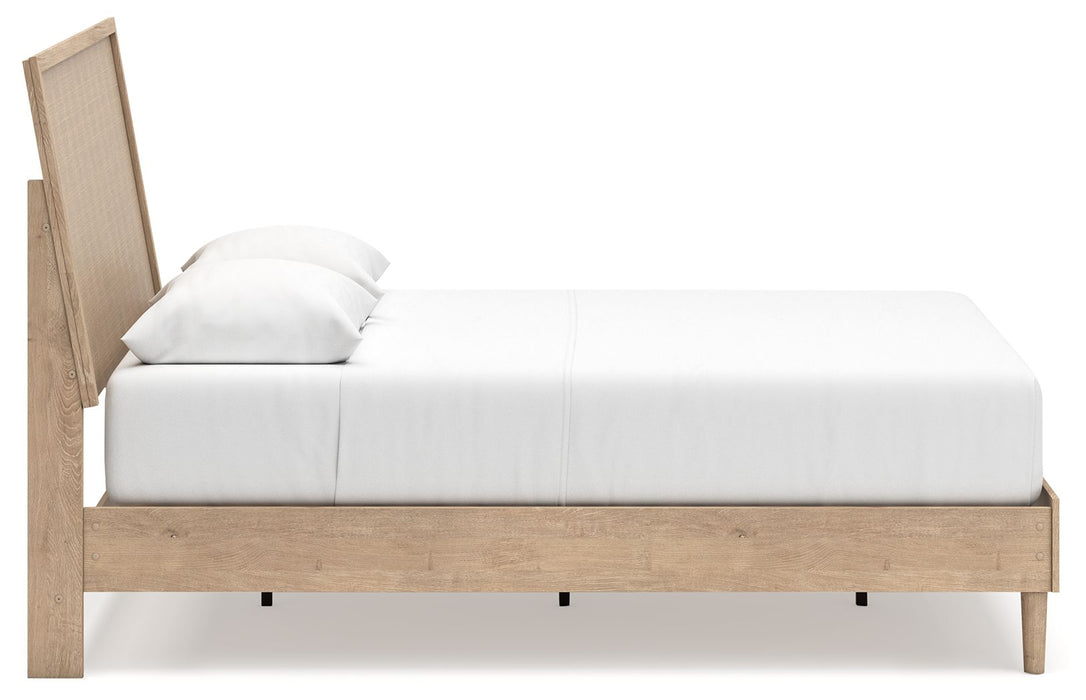 Cielden - Panel Bed