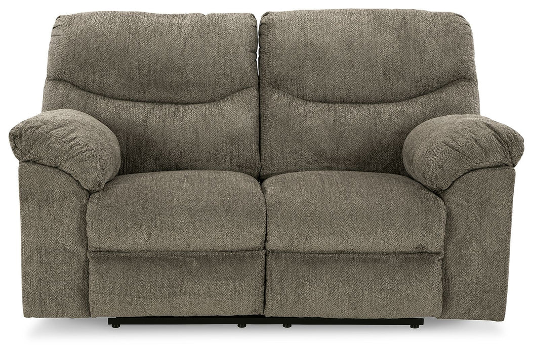 Alphons - Reclining Loveseat