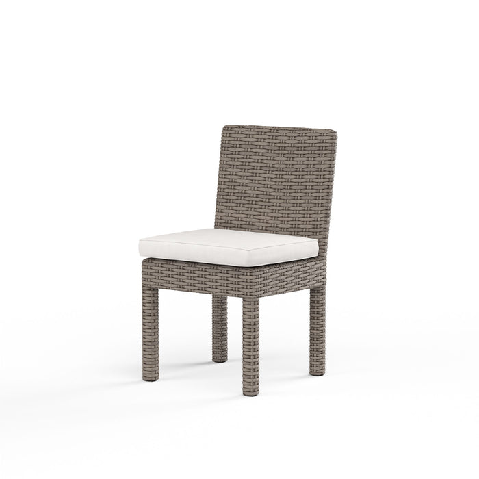 Coronado - Armless Dining Chair - Driftwood