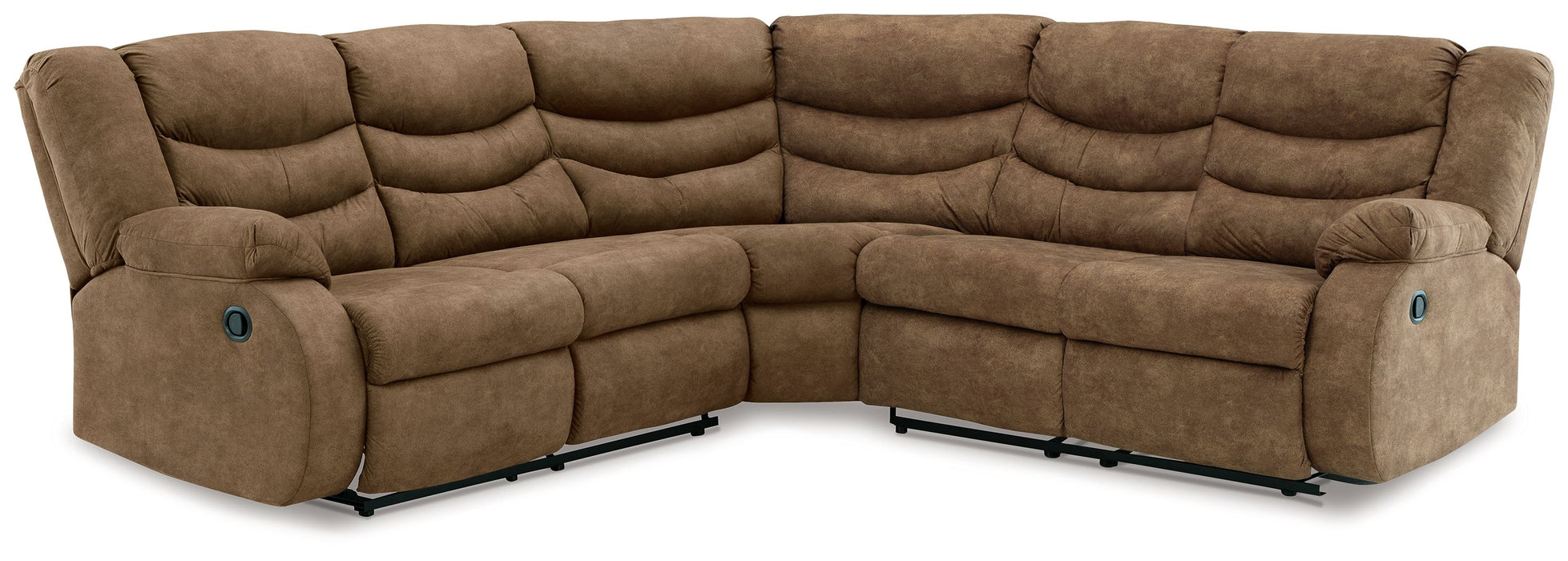 Partymate - Reclining Sectional