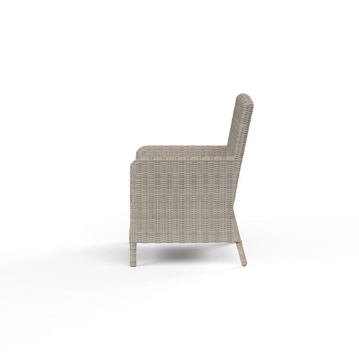 Manhattan - Dining Chair - Light Brown