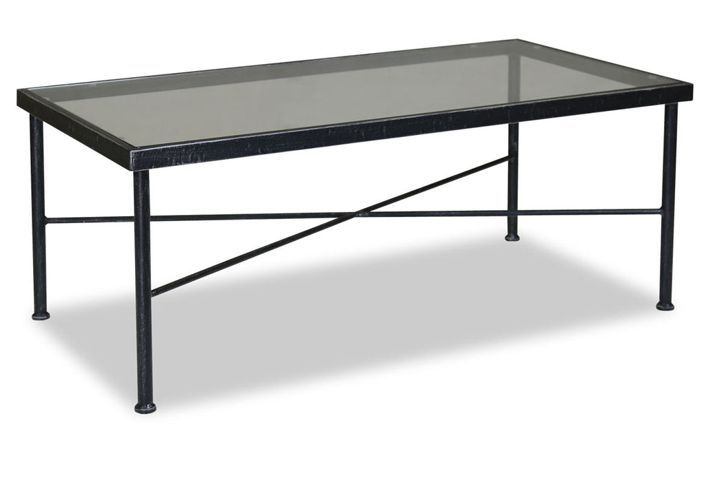 Provence - Coffee Table - Pewter