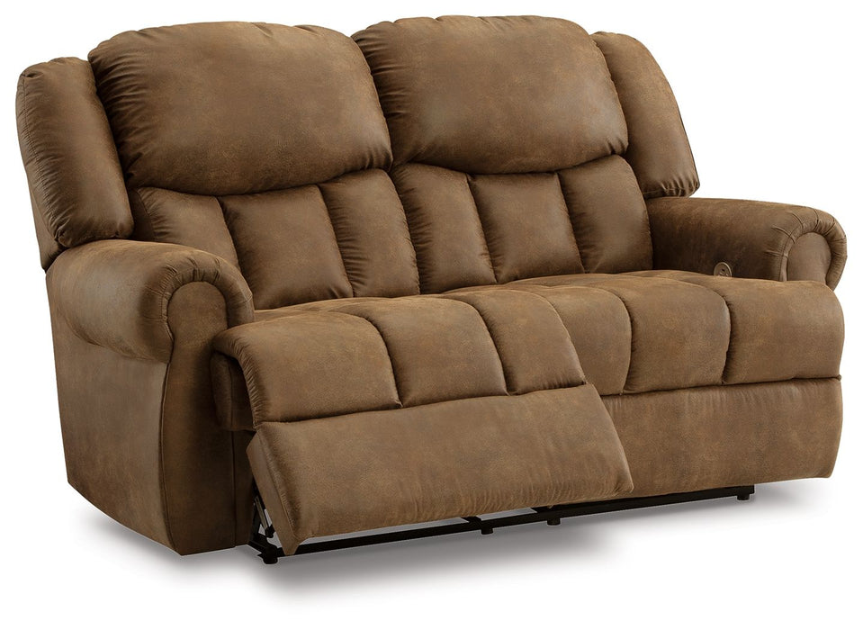 Boothbay - Reclining Loveseat