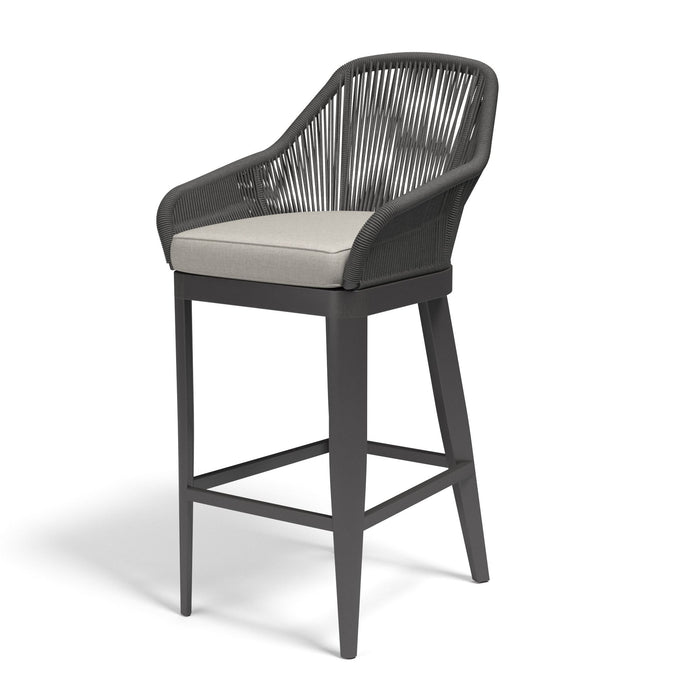 Milano - Bar Stool - Slate