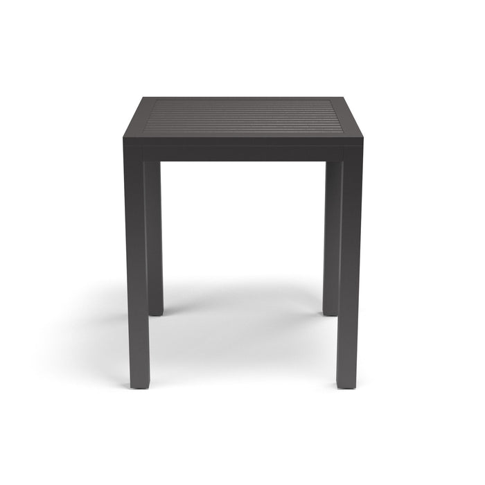 Vegas - Pub Table - Graphite