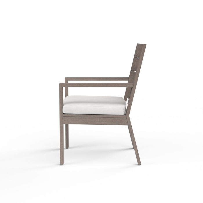 Laguna - Dining Chair - Driftwood