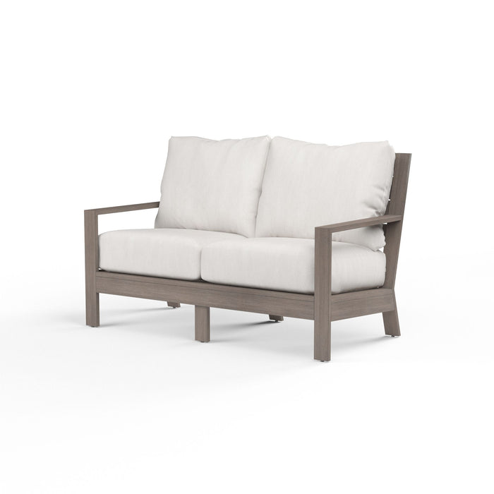 Laguna - Loveseat - Driftwood